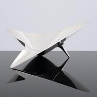 Large Henning Koppel Sterling Silver Center Bowl, 20W - Sold for $22,640 on 11-16-2025 (Lot 619).jpg